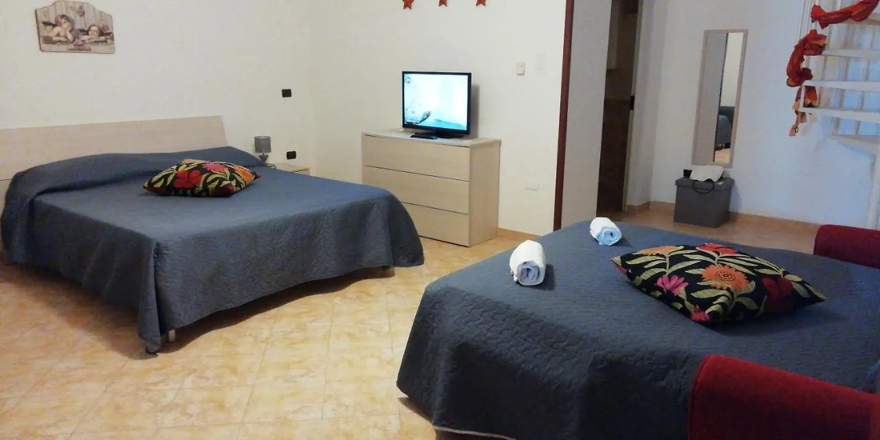 Casetta A Pochi Passi Dal Mare Mazara del Vallo 0*,  Olaszország